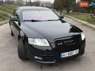 Авто Audi A6 2010 № 8299459