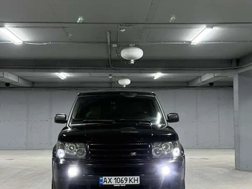 Авто Land Rover Range Rover Sport 2006 № 8299460
