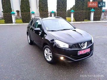 Авто Nissan Qashqai 2010 № 8299461