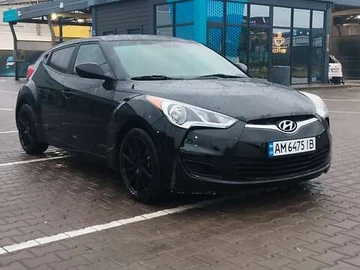 Авто Hyundai Veloster 2016 № 8299462