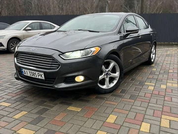 Авто Ford Fusion 2015 № 8299463