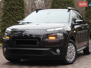Авто Citroen C4 Cactus 2017 № 8299465