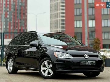 Авто Volkswagen Golf 2015 № 8299467