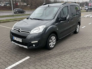 Авто Citroen Berlingo 2015 № 8299470