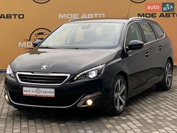 Авто Peugeot 308 2016 № 8299473