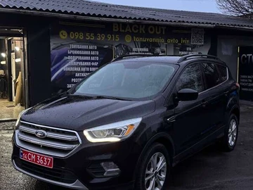 Авто Ford Escape 2017 № 8299476
