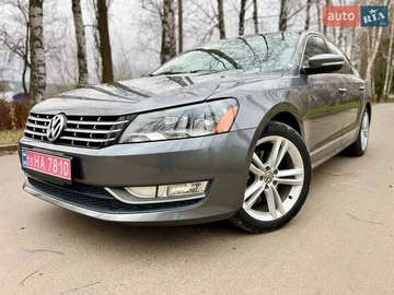 Авто Volkswagen Passat 2015 № 8299478