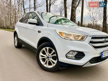 Авто Ford Escape 2017 № 8299479