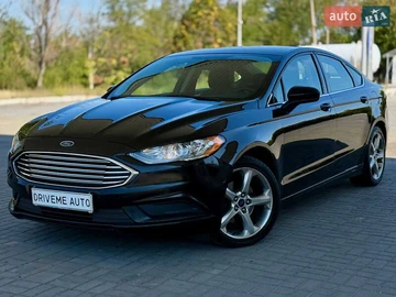 Авто Ford Fusion 2016 № 8299480