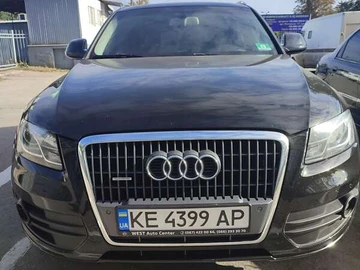 Авто Audi Q5 2011 № 8299481