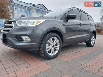 Авто Ford Escape 2017 № 8299484