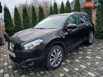 Авто Nissan Qashqai 2012 № 8299485