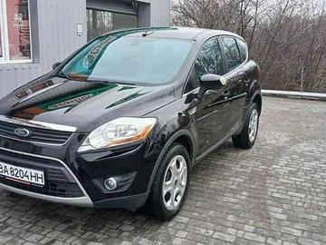 Авто Ford Kuga 2009 № 8299486