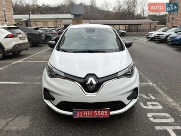 Авто Renault Zoe 2020 № 8299487