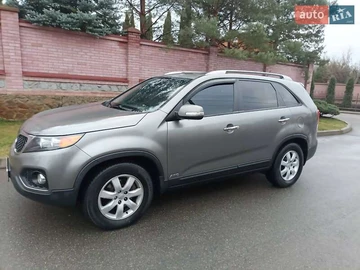 Авто KIA Sorento 2012 № 8299489