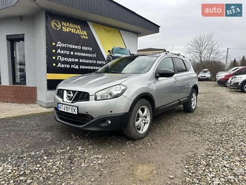 Авто Nissan Qashqai 2 2011 № 8299492