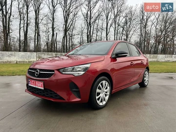 Авто Opel Corsa-E 2022 № 8299493