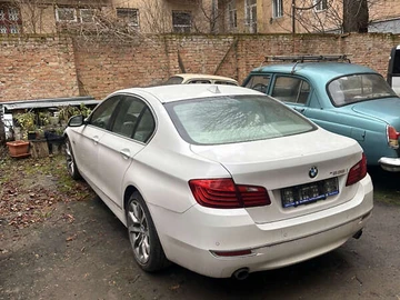 Авто BMW 5 Series 2013 № 8299495
