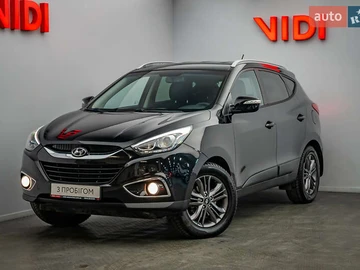 Авто Hyundai Ix35 2013 № 8299498