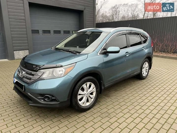 Авто Honda Cr-V 2013 № 8299503