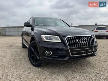 Авто Audi Q5 2015 № 8299608