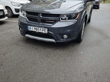 Авто Dodge Journey 2018 № 8299610