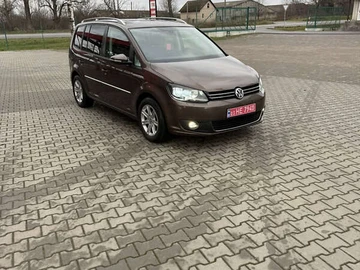 Авто Volkswagen Touran 2014 № 8299611