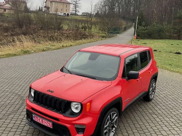 Авто Jeep Renegade 2020 № 8299614