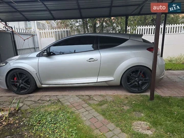 Авто Renault Megane 2011 № 8299616