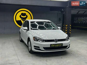 Авто Volkswagen Golf 2016 № 8299618
