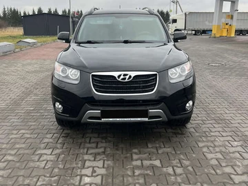 Авто Hyundai Santa Fe 2012 № 8299619