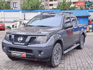 Авто Nissan Frontier 2014 № 8299620