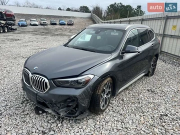 Авто BMW X1 2022 № 8299622
