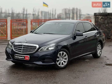 Авто Mercedes E-Class 2013 № 8299623