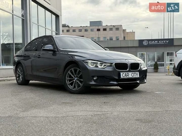Авто BMW 3 Series 2017 № 8299629