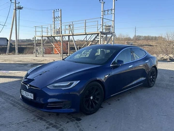 Авто Tesla Model S 2016 № 8299630