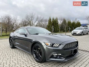 Авто Ford Mustang 2016 № 8299632