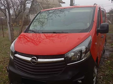 Авто Opel Vivaro 2015 № 8299635