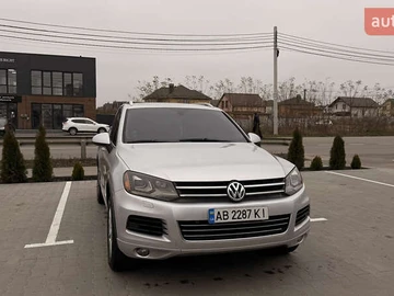 Авто Volkswagen Touareg 2011 № 8299637
