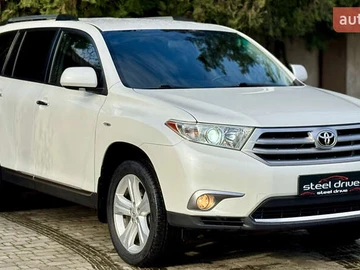 Авто Toyota Highlander 2012 № 8299639