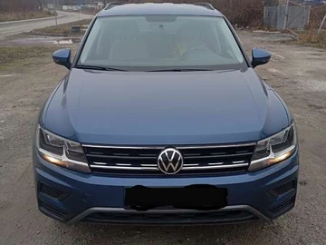 Авто Volkswagen Tiguan 2018 № 8299640