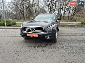 Авто Infiniti Qx70 2013 № 8299642
