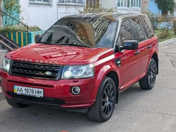 Авто Land Rover Freelander 2013 № 8299643