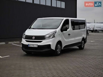 Авто Fiat Talento 2020 № 8299644