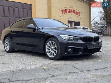 Авто BMW 4 Series Gran Coupe 2017 № 8299645