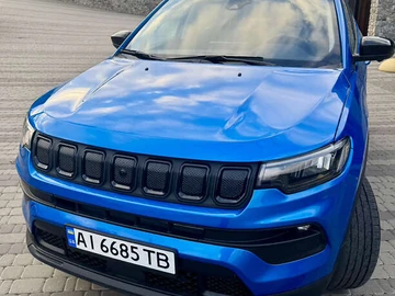 Авто Jeep Compass 2022 № 8299647