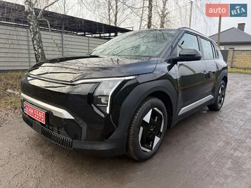 Авто KIA Ev3 2025 № 8299648