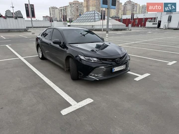 Авто Toyota Camry 2017 № 8299651