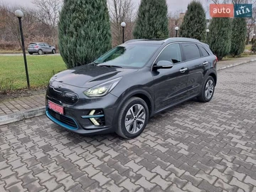 Авто KIA Niro 2021 № 8299652