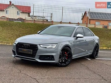 Авто Audi S4 2017 № 8299653